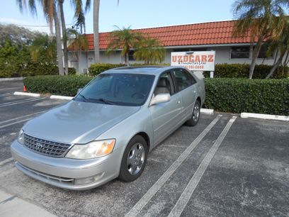 Used 2004 Toyota Avalon XLS
