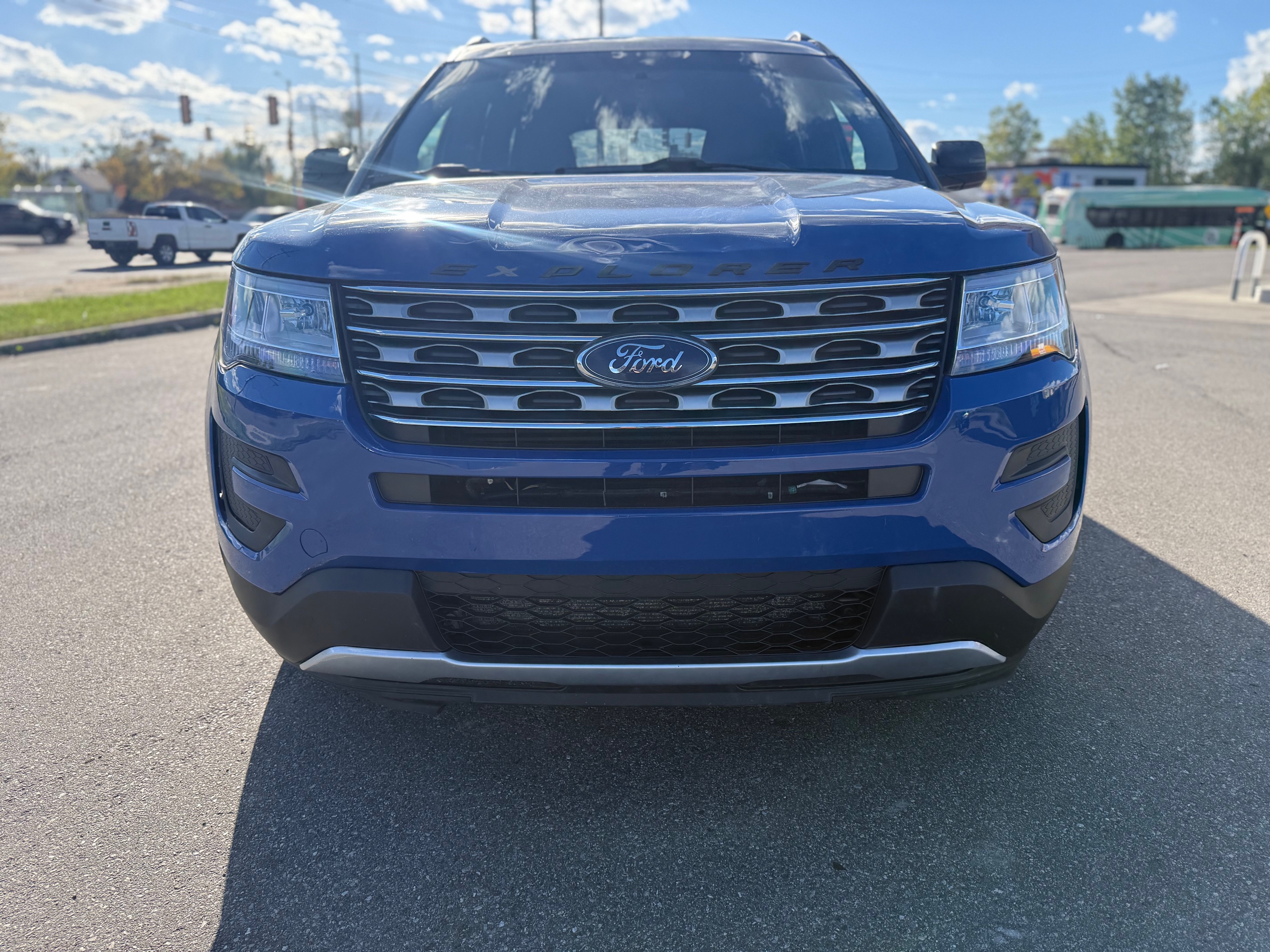 Used 2016 Ford Explorer 4WD Police Interceptor image 2