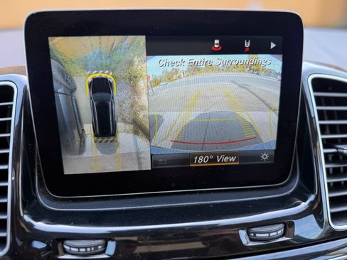 Used 2017 Mercedes-Benz GLS 450 image 14