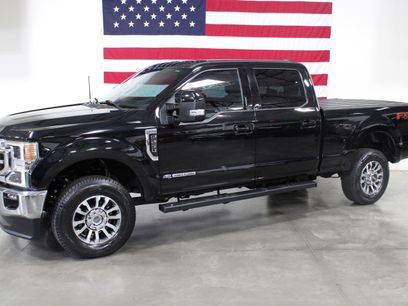 Used 2021 Ford F250 Lariat