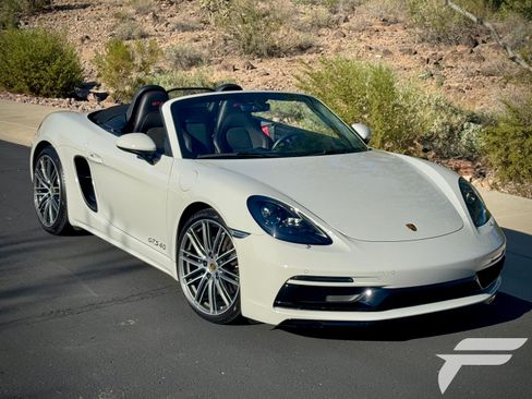 Used 2023 Porsche 718 Boxster GTS image 3