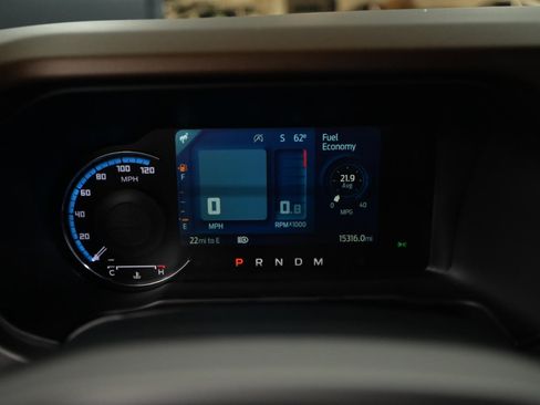 Used 2023 Ford Bronco Outer Banks image 32