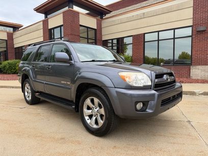 Used 2007 Toyota 4Runner 4WD Limited