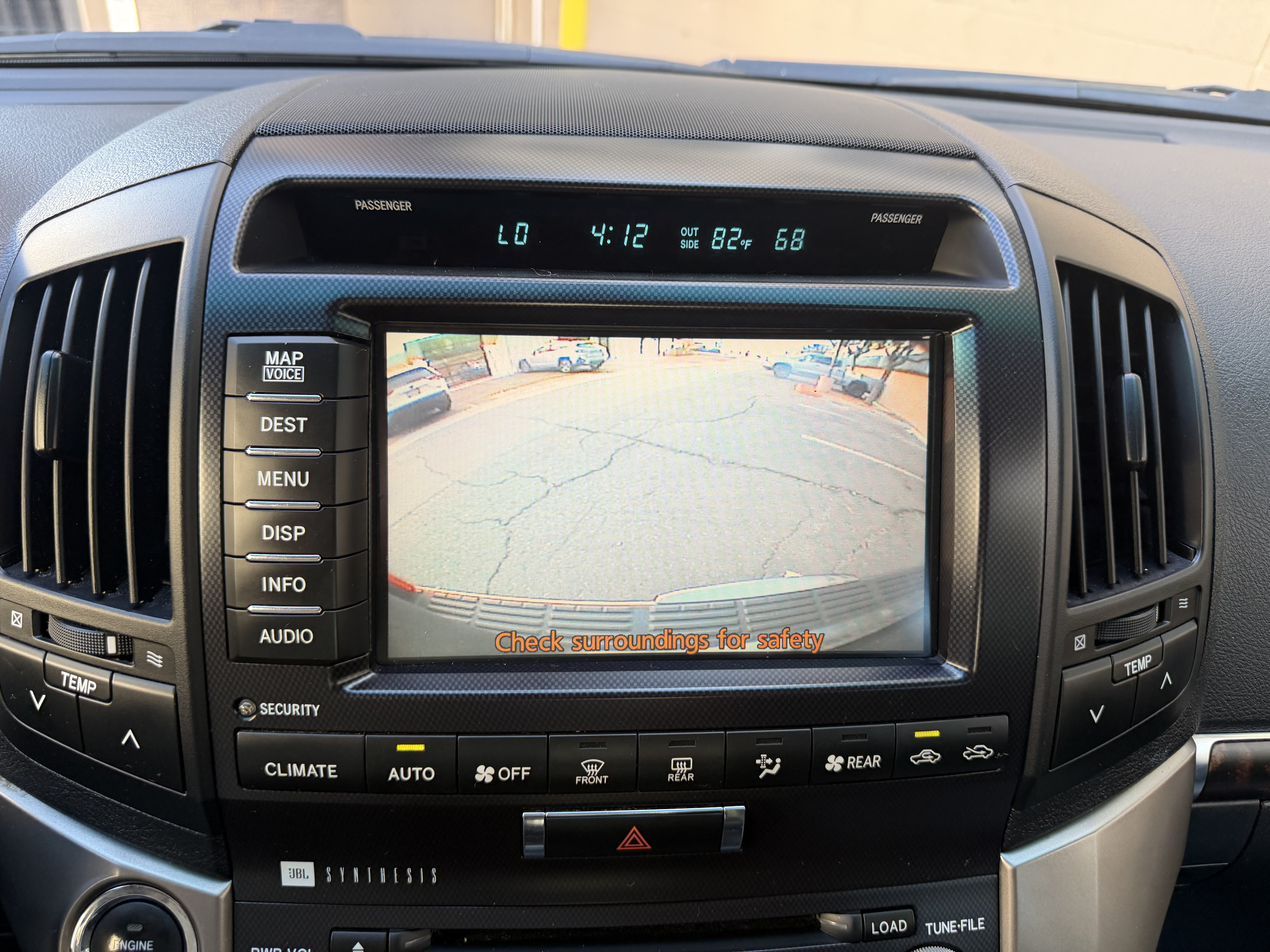 Used 2008 Toyota Land Cruiser UNAVAIL AWD/4WD image 41