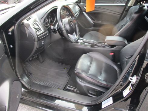 Used 2014 MAZDA MAZDA6 i Grand Touring image 14