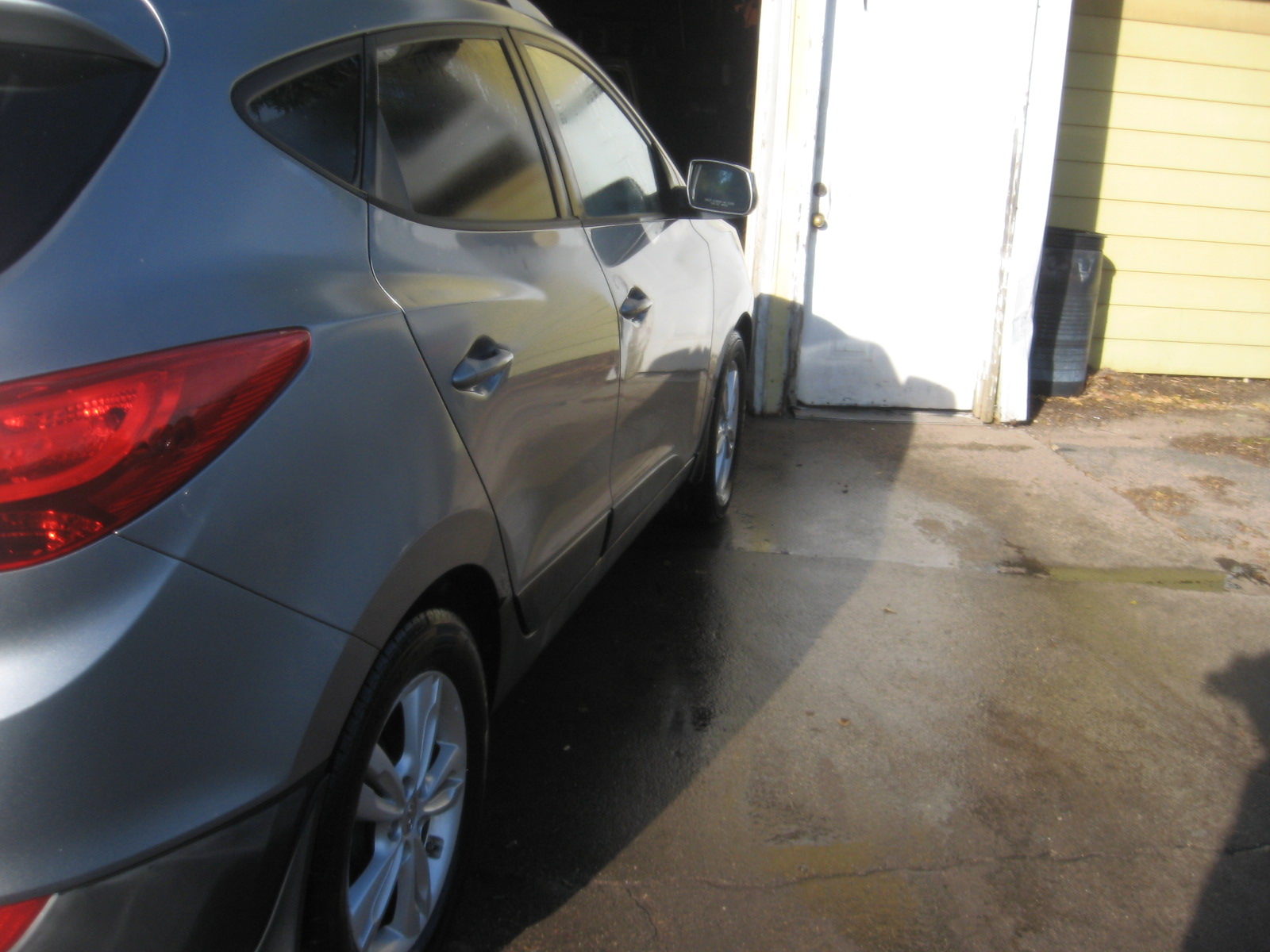 Used 2011 Hyundai Tucson SE FWD image 5