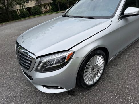 Used 2016 Mercedes-Benz S 550 4MATIC Sedan image 52