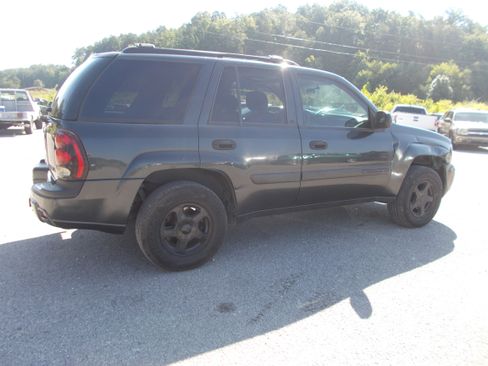 Used 2004 Chevrolet TrailBlazer 4WD image 4