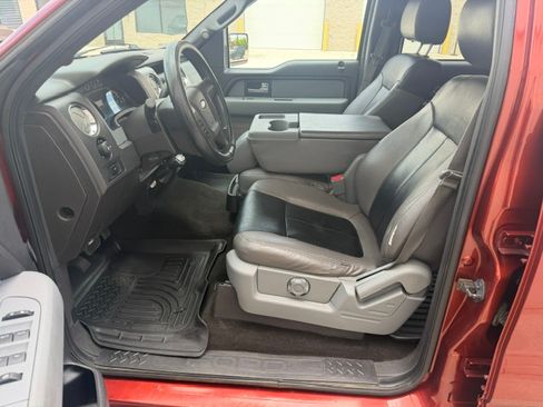 Used 2014 Ford F150 4x4 SuperCrew image 10