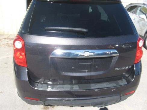 Used 2015 Chevrolet Equinox LT FWD image 5