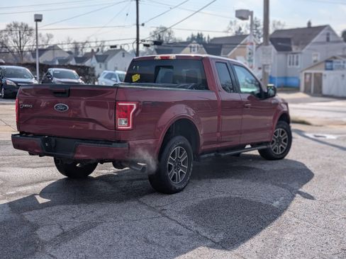 Used 2015 Ford F150 XLT image 7