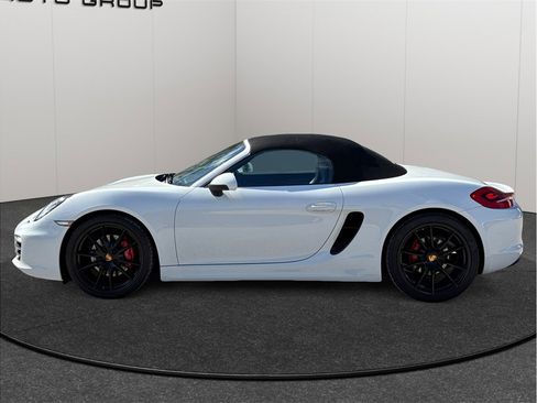 Used 2015 Porsche Boxster S image 5