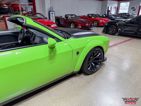 Used 2023 Dodge Challenger SRT Hellcat image 58