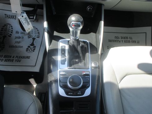 Used 2015 Audi A3 2.0T Premium quattro Sedan AWD/4WD image 6