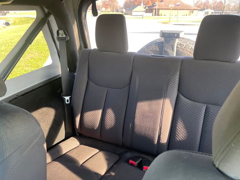 Used 2013 Jeep Wrangler Sport image 8