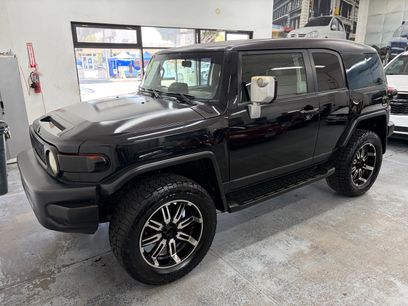 Used 2008 Toyota FJ Cruiser 4WD