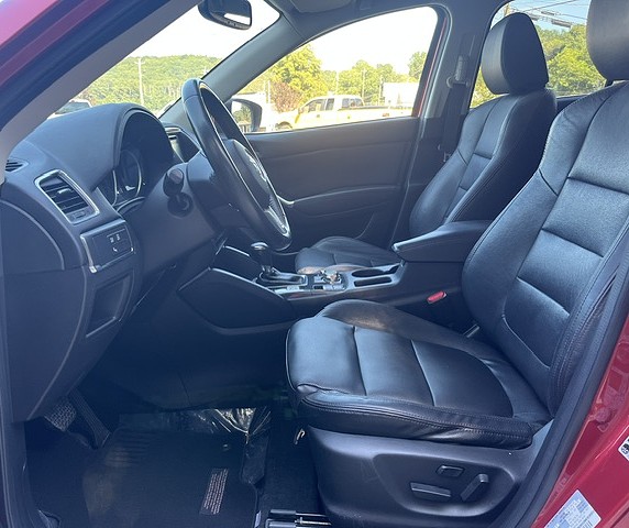Used 2016 MAZDA CX-5 FWD Grand Touring image 22