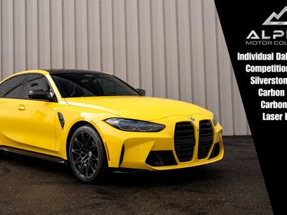 Used 2023 BMW M3 Competition