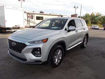 Used 2020 Hyundai Santa Fe SE