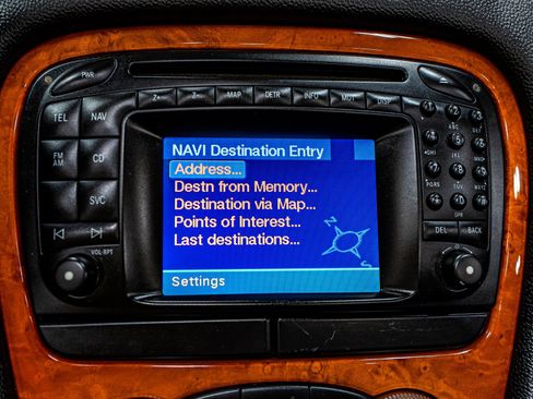 Used 2003 Mercedes-Benz SL 55 AMG image 28