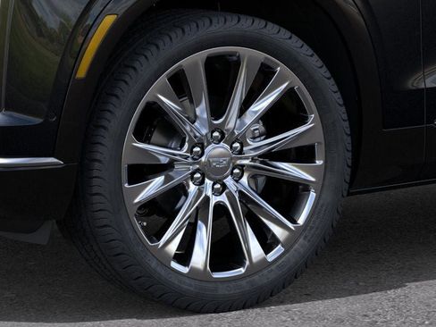 New 2026 Cadillac Vistiq Premium Luxury image 9