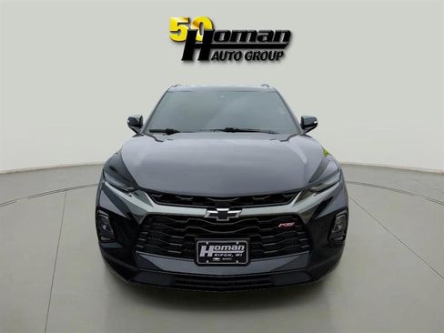 Used 2022 Chevrolet Blazer RS image 8