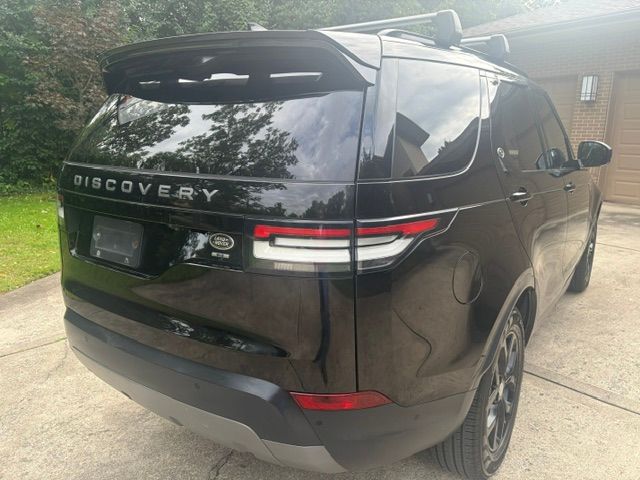 Used 2019 Land Rover Discovery SE AWD/4WD image 6