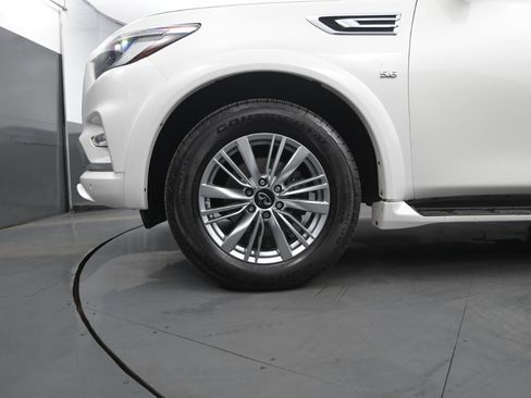 Used 2018 INFINITI QX80 image 9