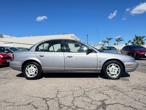 Used 1996 Saturn S-Series SL2 image 7