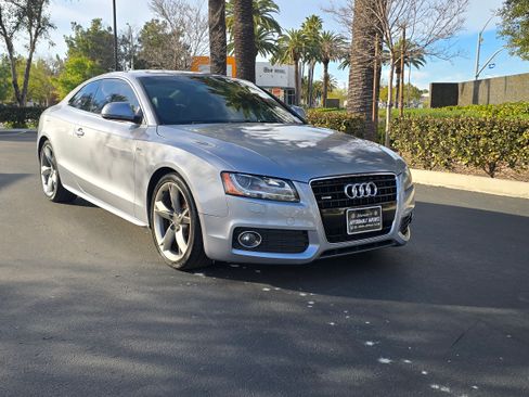 Used 2008 Audi A5 3.2 Premium Plus image 2