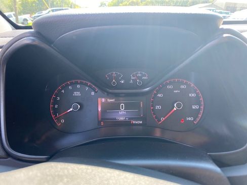 Used 2016 GMC Canyon SLE image 7