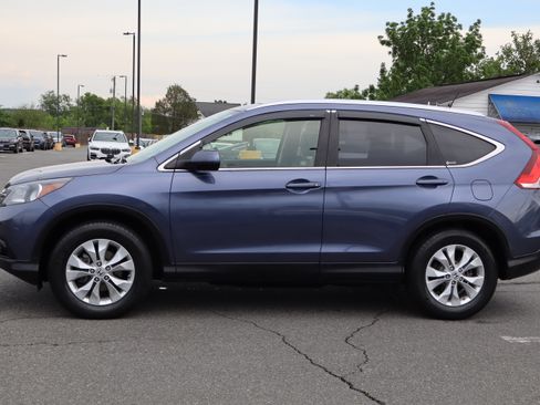 Used 2012 Honda CR-V AWD EX-L image 6