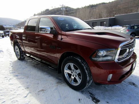 Used 2017 RAM 1500 Sport image 6