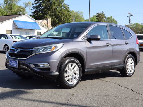 Used 2015 Honda CR-V EX image 4