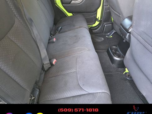 Used 2013 Jeep Wrangler Unlimited Sport image 23