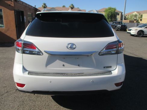 Used 2013 Lexus RX 350 AWD F Sport image 10