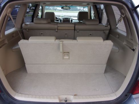 Used 2006 Toyota Highlander 4WD Limited V6 w/ 3rd Row image 11