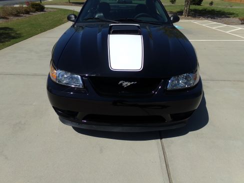 Used 2004 Ford Mustang Mach 1 image 8