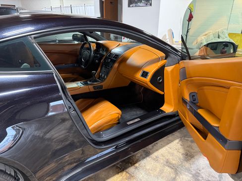 Used 2007 Aston Martin V8 Vantage image 61