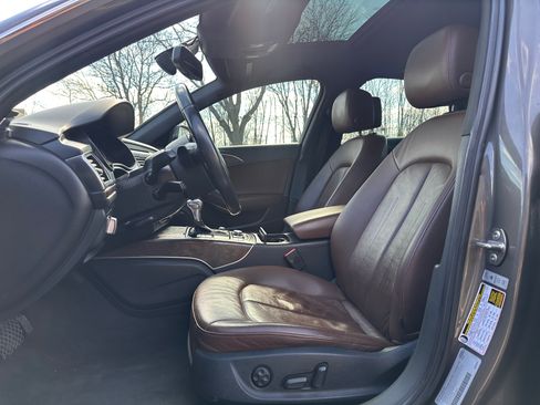 Used 2013 Audi A6 3.0T Premium Plus AWD/4WD image 10
