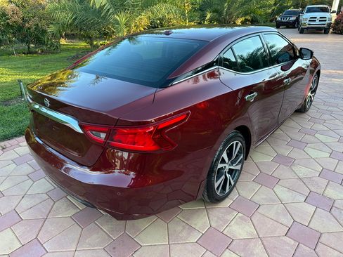 Used 2016 Nissan Maxima SR image 4