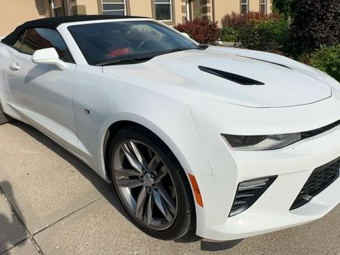 Used 2016 Chevrolet Camaro SS image 10
