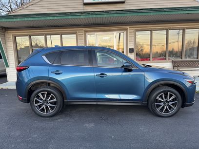 Used 2017 MAZDA CX-5 Grand Touring