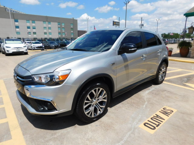 Used 2018 Mitsubishi Outlander Sport FWD image 4