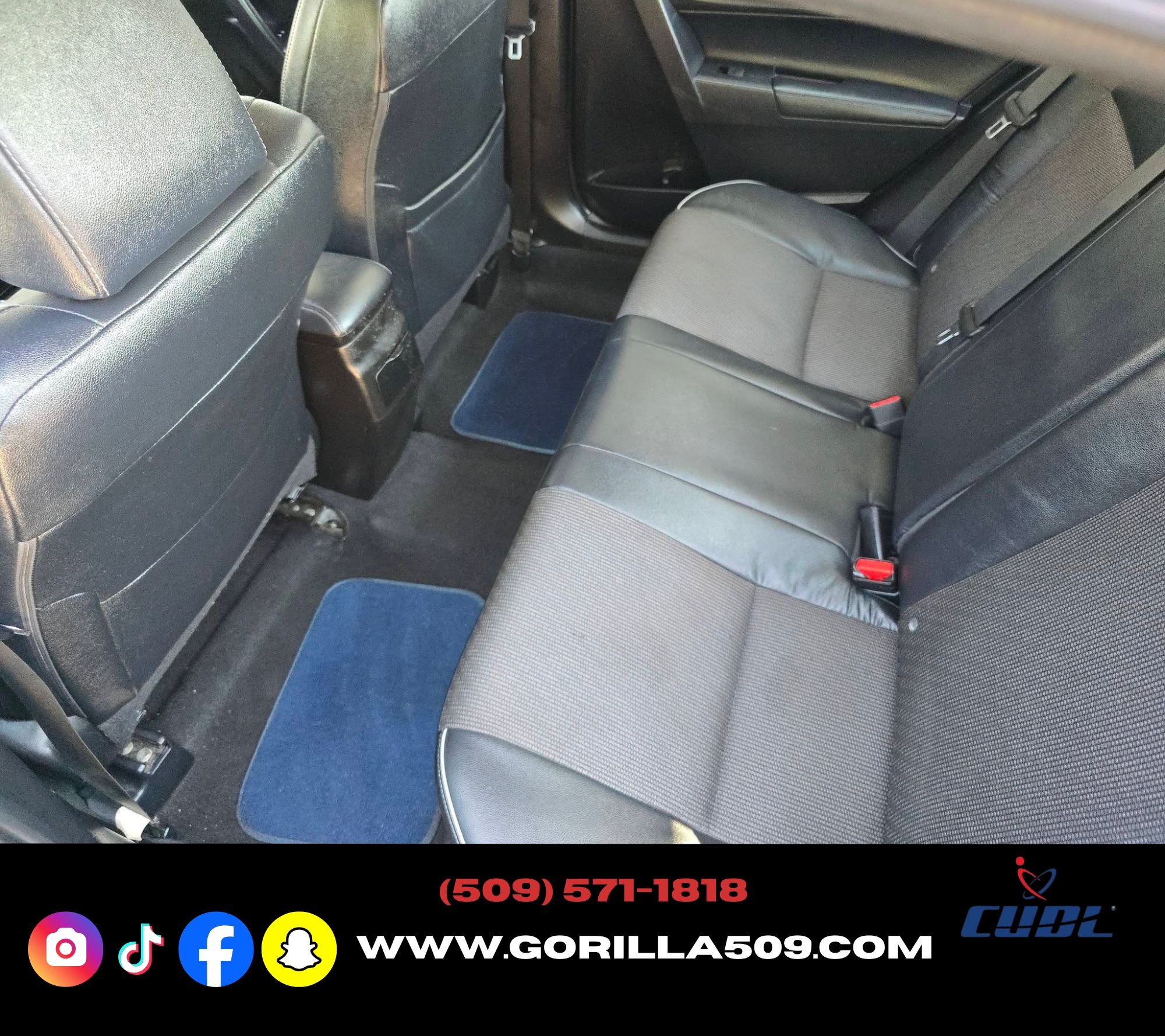 Used 2014 Toyota Corolla S Plus FWD image 15