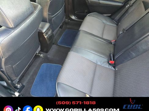 Used 2014 Toyota Corolla S Plus FWD image 15