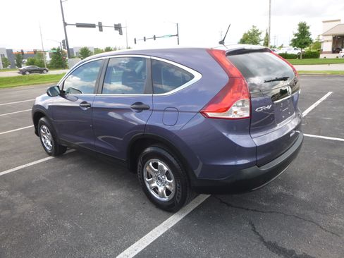 Used 2013 Honda CR-V AWD LX image 8