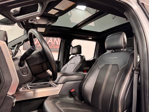 Used 2017 Ford F250 Platinum image 13