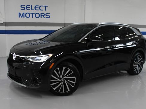 Used 2023 Volkswagen ID.4 2WD Pro S Plus image 7