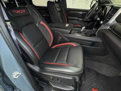 Used 2021 RAM 1500 4x4 Crew Cab TRX image 21